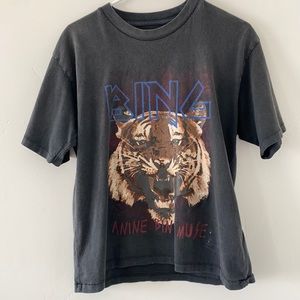 Anine bing tiger tee!